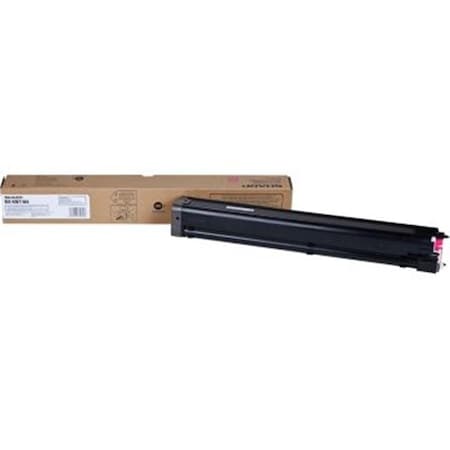 Sharp Sharp Br Mx-5110N - 1-Sd Yld Magenta Toner SHRMX51NTMA